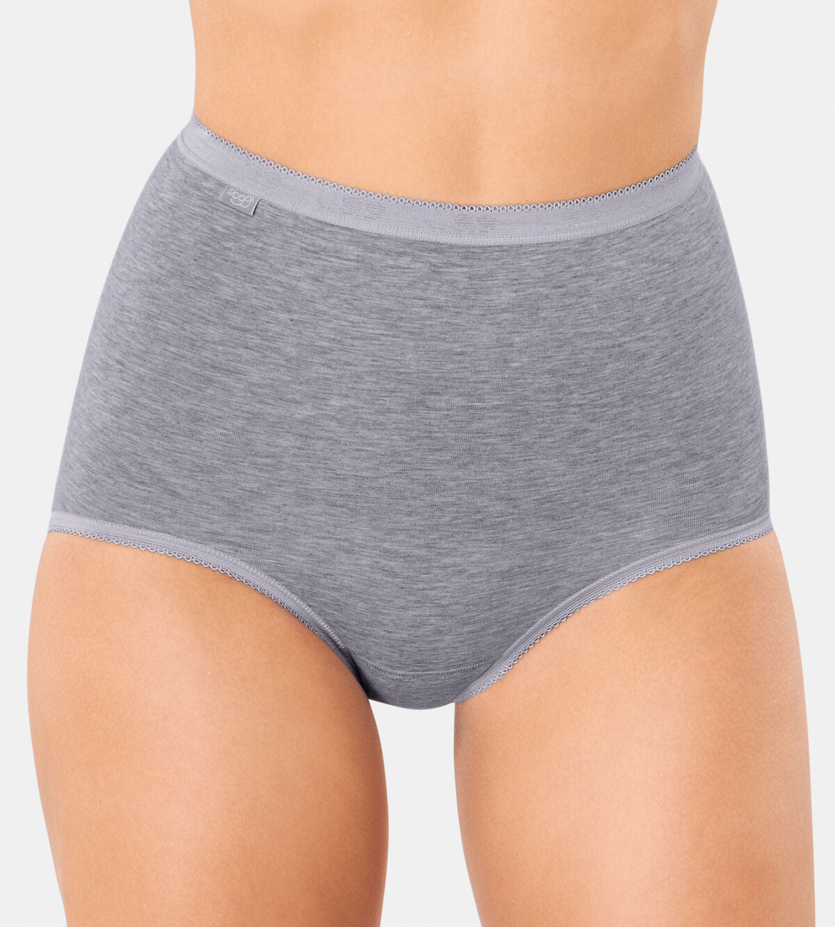 Sloggi Basic+ Maxi 4 Pack Briefs