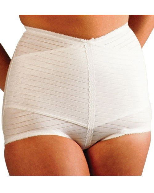 Fysho Women Panty Girdle High Waist Underwear Corset Pants Control Panties  Body Shape Abdomen Briefs Slimming Shapewear 