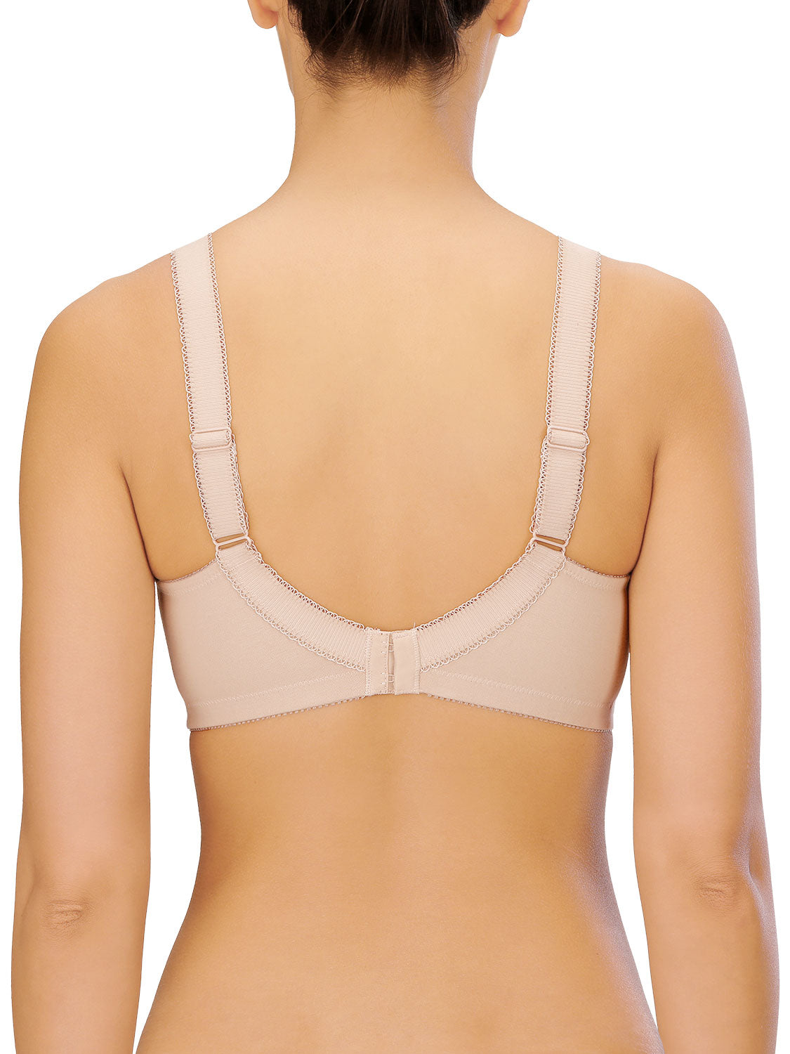 Naturana Cotton Rich Mastectomy Bra (Nude)