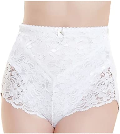 Lace Front Medium Control Girdle