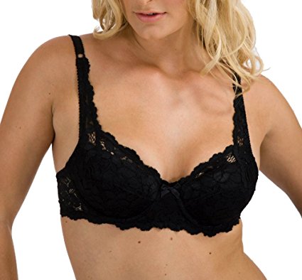 Daniel Axel Lined Underwired Bra