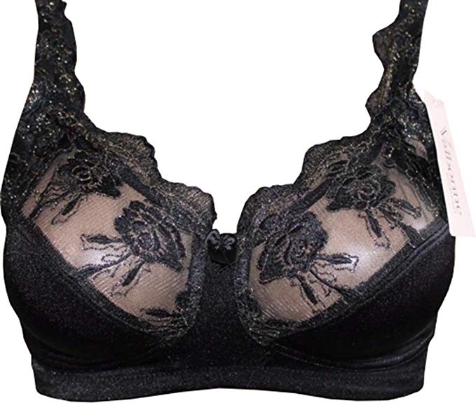 Valbonne Firm Control Non Wired Bra