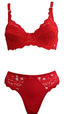 Daniel Axel Lined Underwired Bra