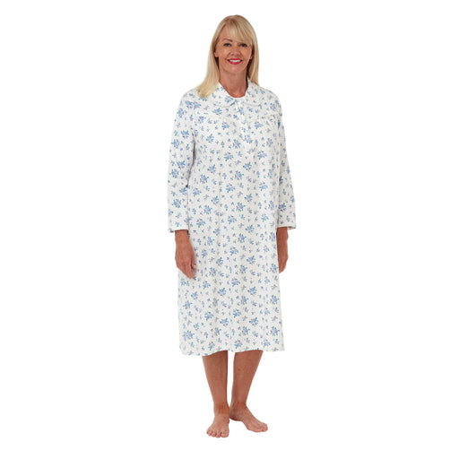 Winceyette hot sale nightdress uk