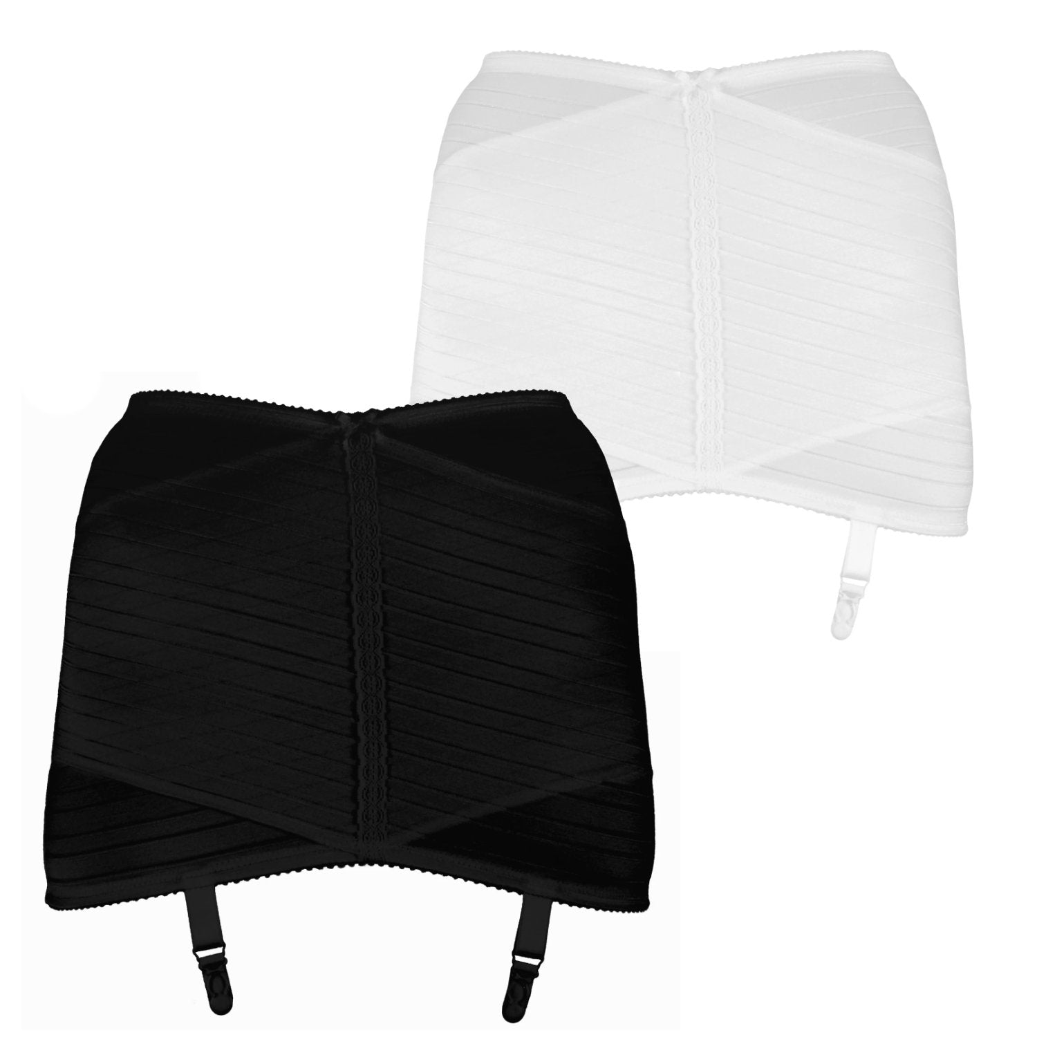 Silhouette Madam X Suspender Girdle