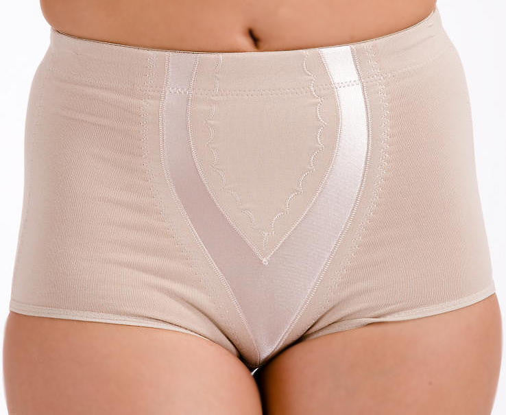 Cotton Firm Control Girdle