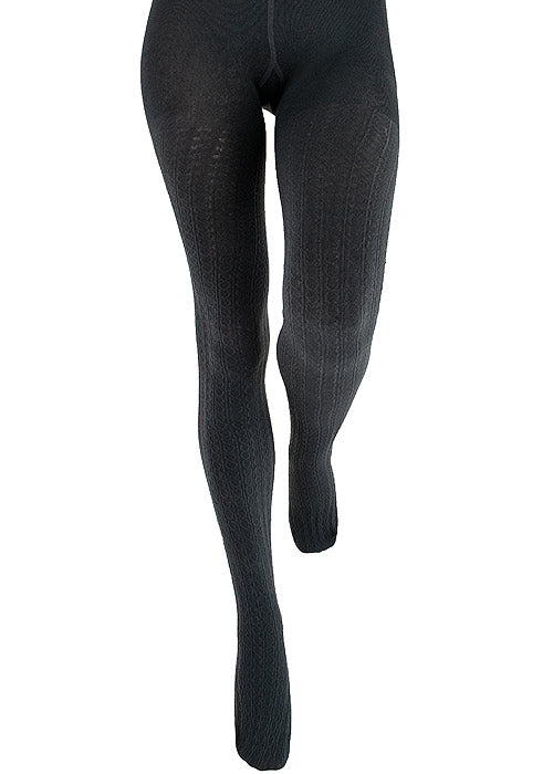 300 Denier Fleece Lined Tights - Thighs the Limit