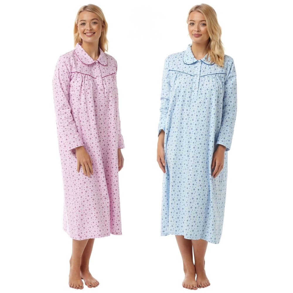 winceyette nightdress uk