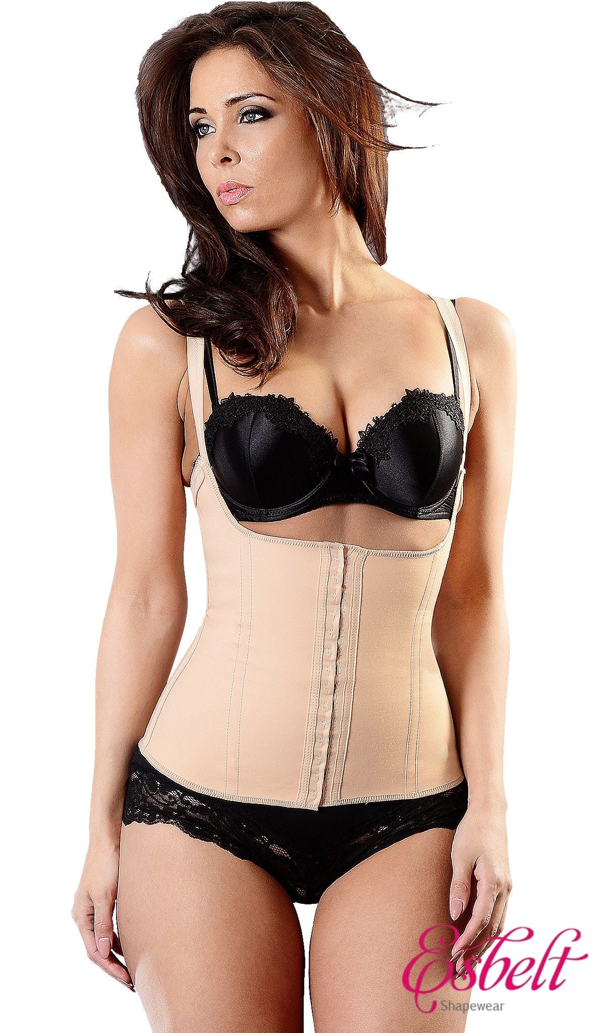 Esbelt Extra Firm Control Slimming Vest Waist Cincher