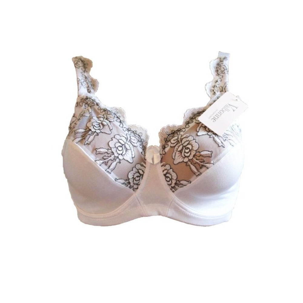 Valbonne Firm Control Underwired Bra