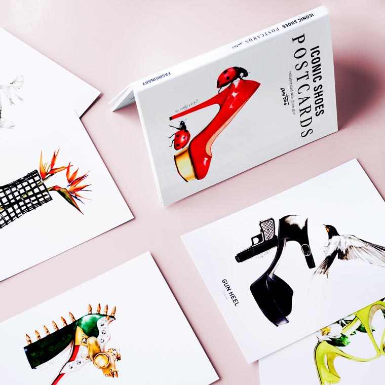 Little Book of Christian Louboutin: The Story of the Iconic Shoe Designer  (Little Books of Fashion, 10)