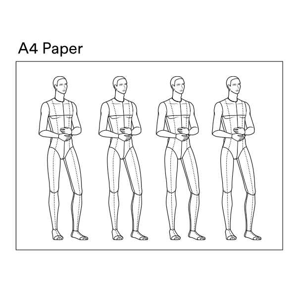 New pose! Get 20% off all my pdf/zip... - Poses for Artists | Facebook