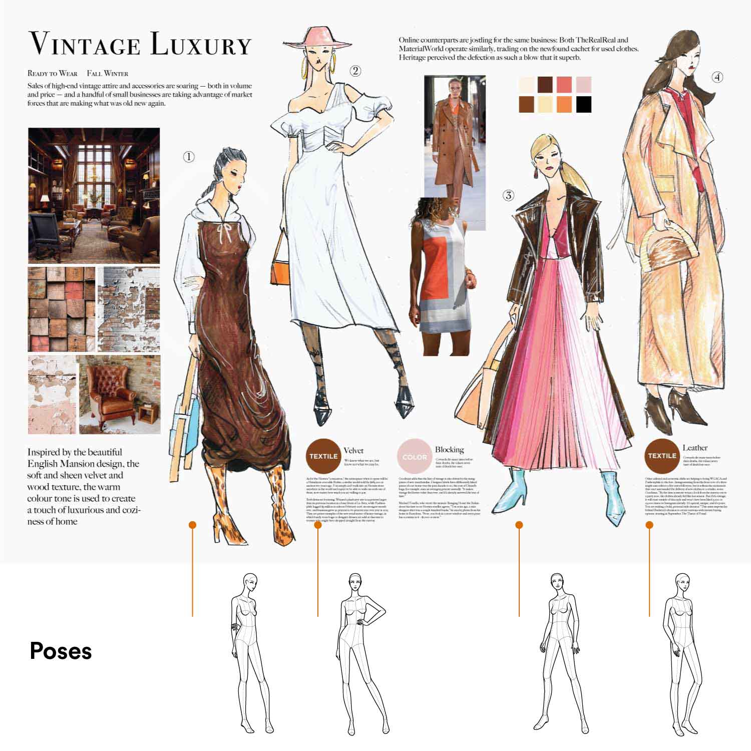 Featured image of post Sketch Fashion Designer Dress - Fashion designer, ss21 and aw21/22 fashion trend forecast reports uk.