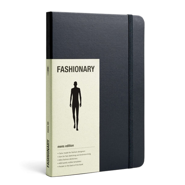 Fashionary Womens A5 Epub-Ebook