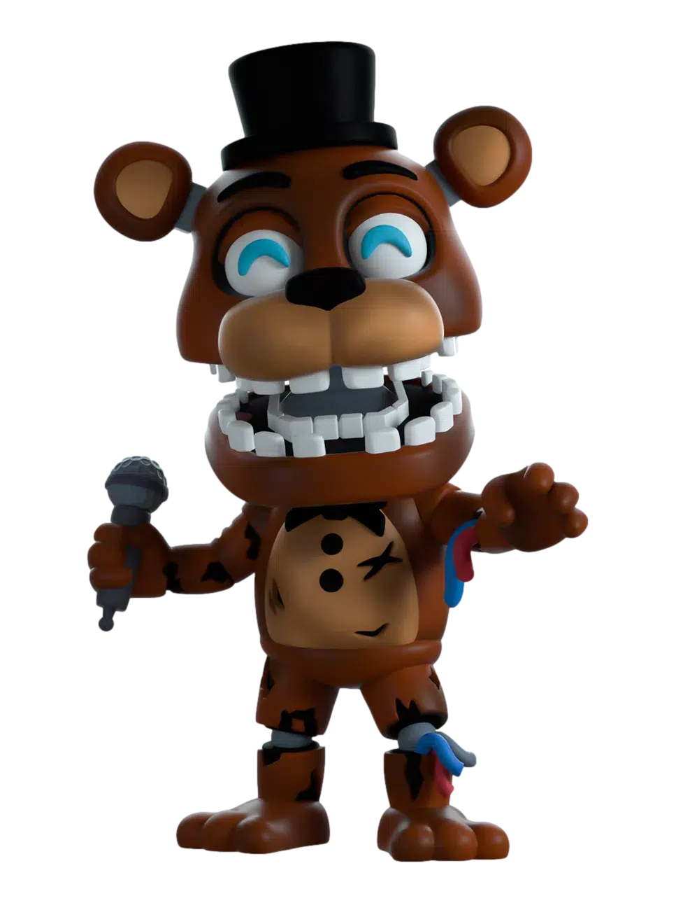 Five Nights at Freddy's: Withered Freddy: #41 By YouTooz Vinyl Figure