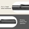 LAMY safari twin pen all black EMR Digital Writing