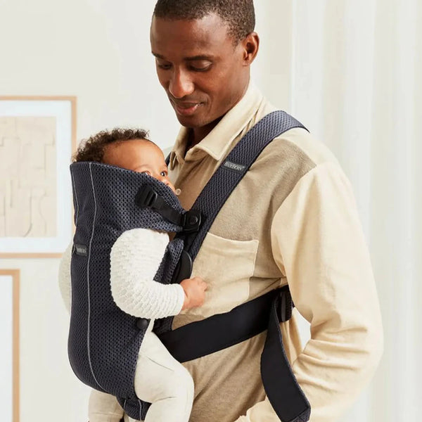 Porte-bébé BabyBjorn - Mini