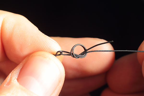 How to tie the Hinged Multi rig - In fifteen steps - carp rigs by Angl