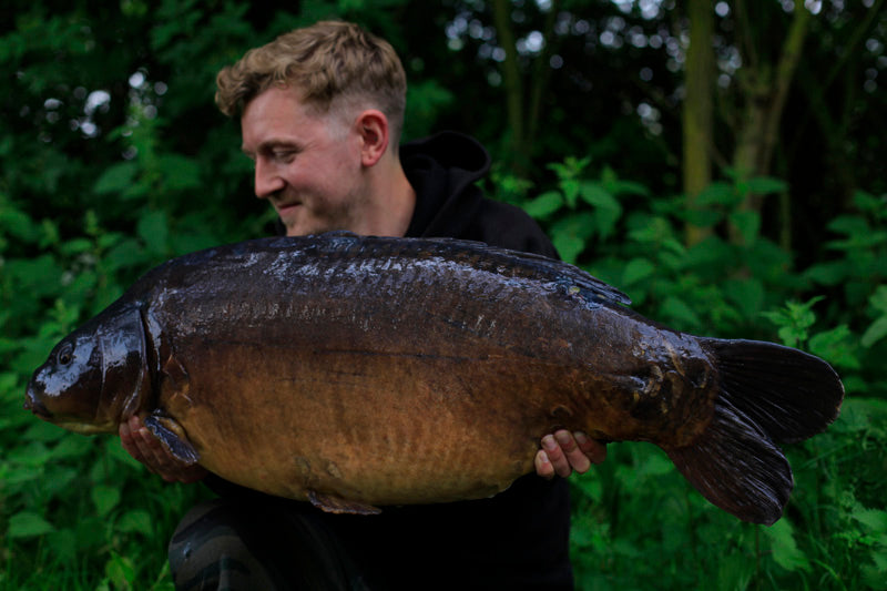 James Barrett - linch hill christchurch Little Pecs at 36.08 - Angling Iron DUROPOINT