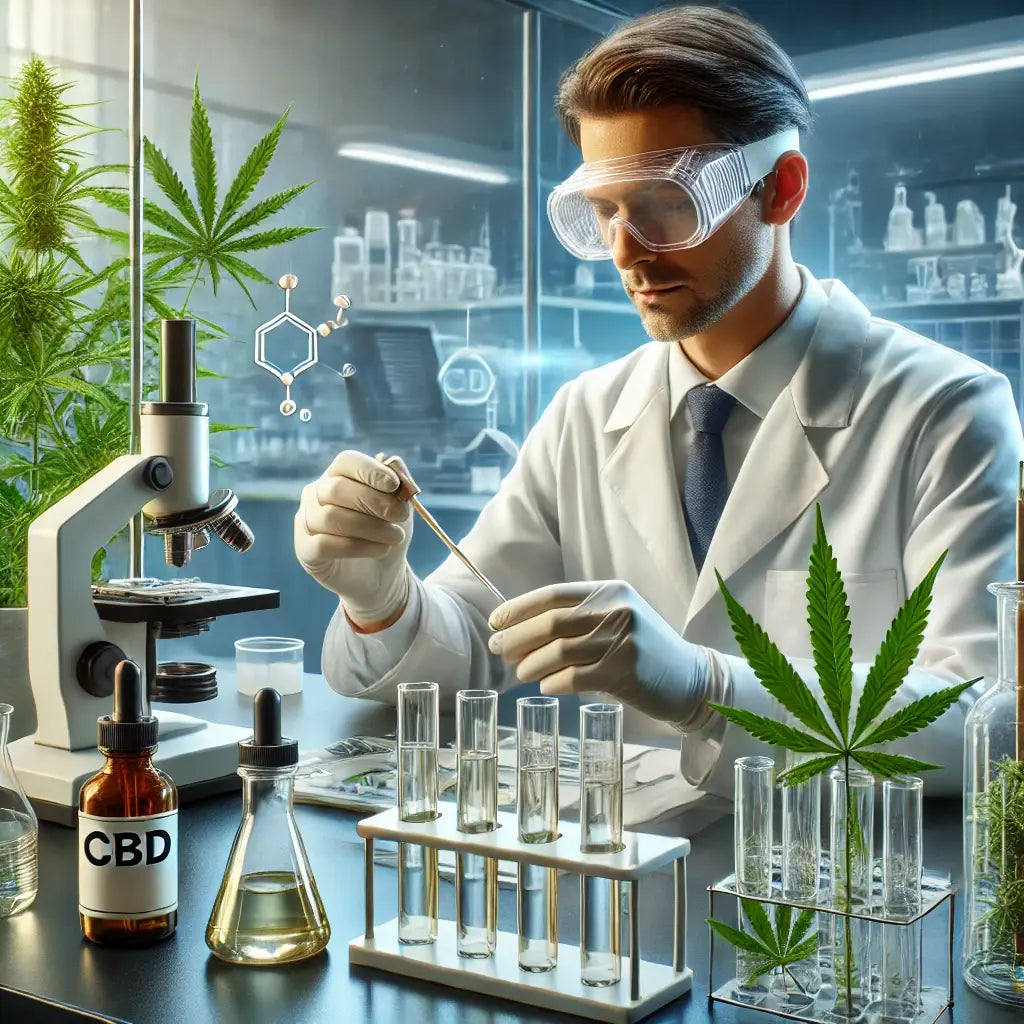 analyses en laboratoire
