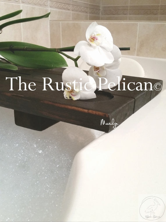 Custom Bath Caddy – The Board Guy