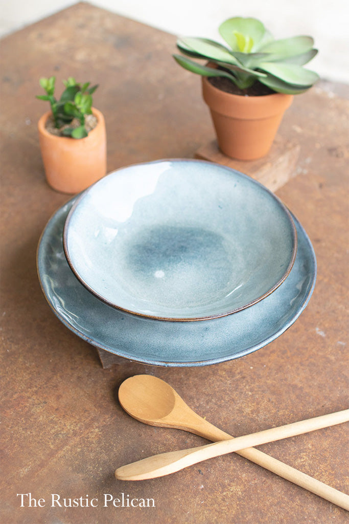 Favorite Coastal Farmhouse Style Dinnerware from Crate & Barrel – a coastal  cottage