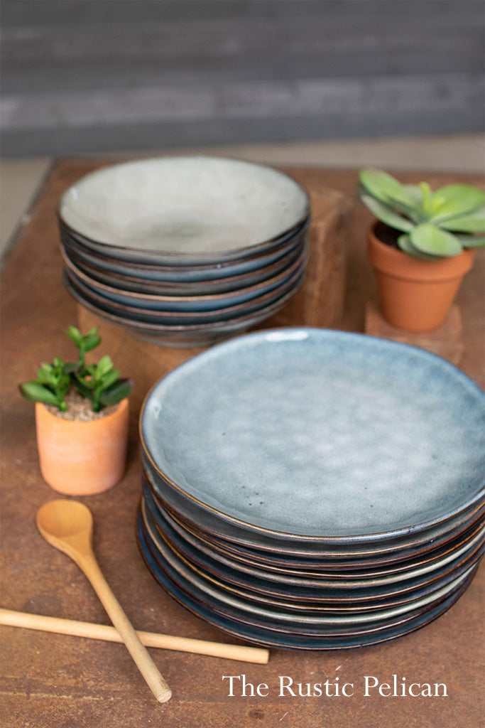 Favorite Coastal Farmhouse Style Dinnerware from Crate & Barrel – a coastal  cottage