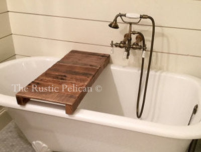 Custom Bath Caddy – The Board Guy