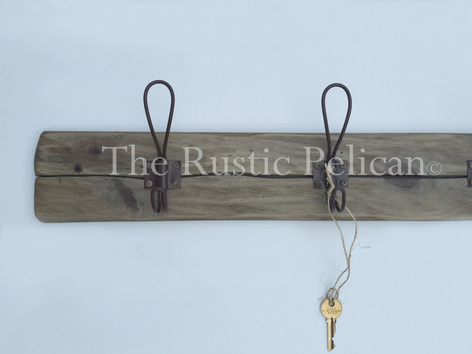 wooden coat hanger rack