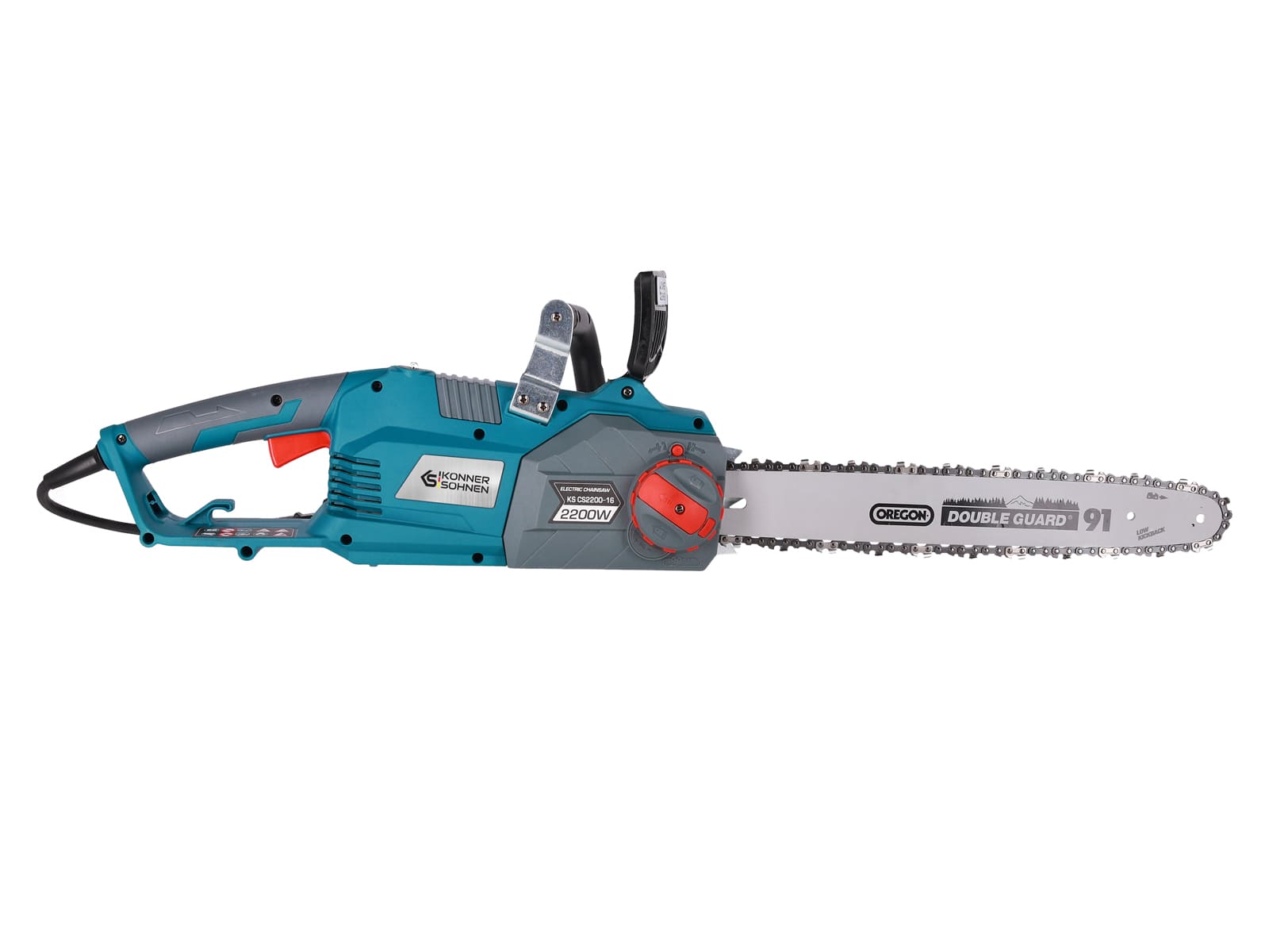 Elektryczna piła łańcuchowa KS CS2200-16