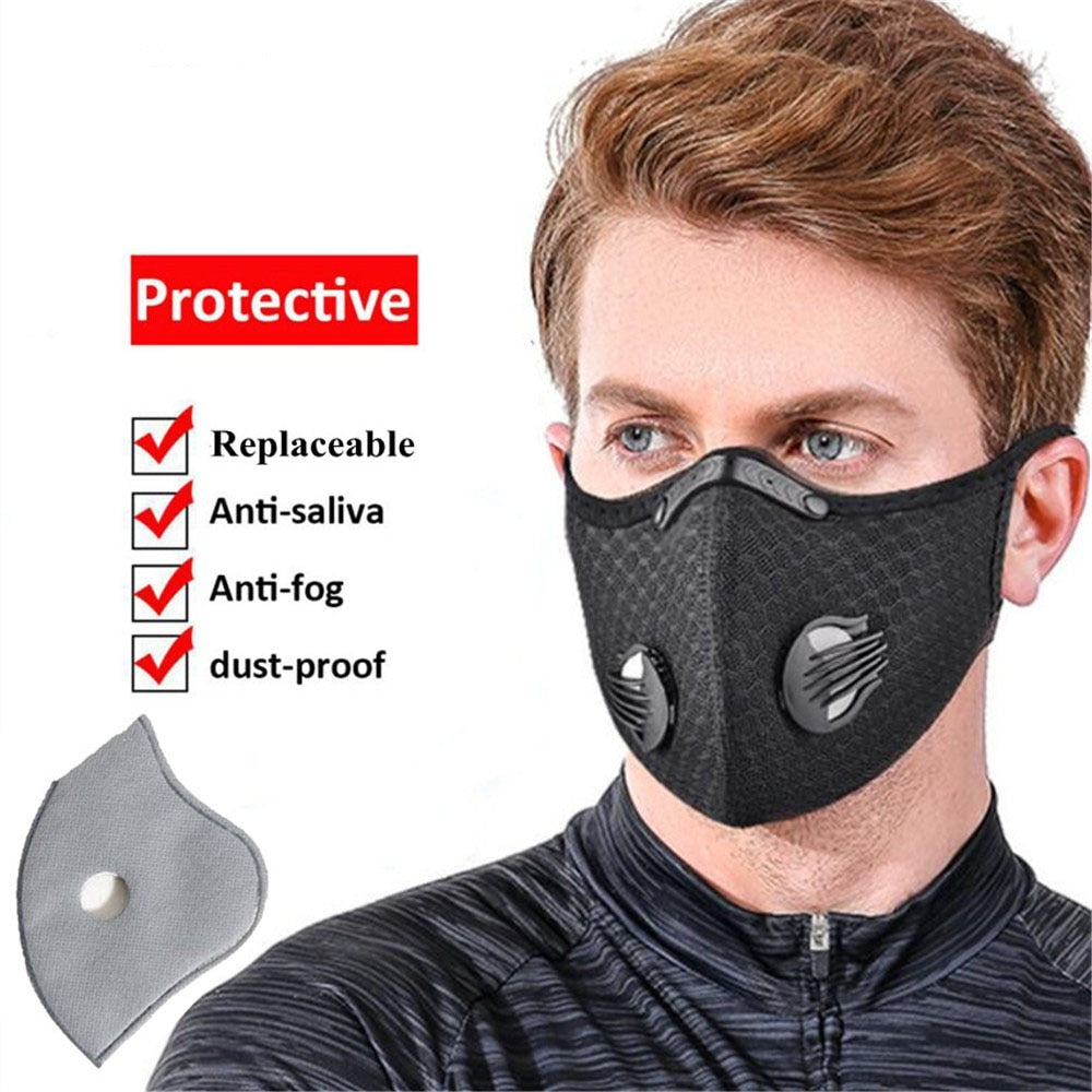 heavy duty dust mask