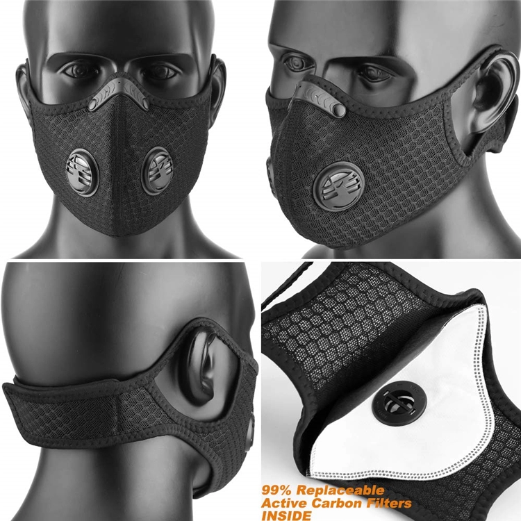 heavy duty dust mask