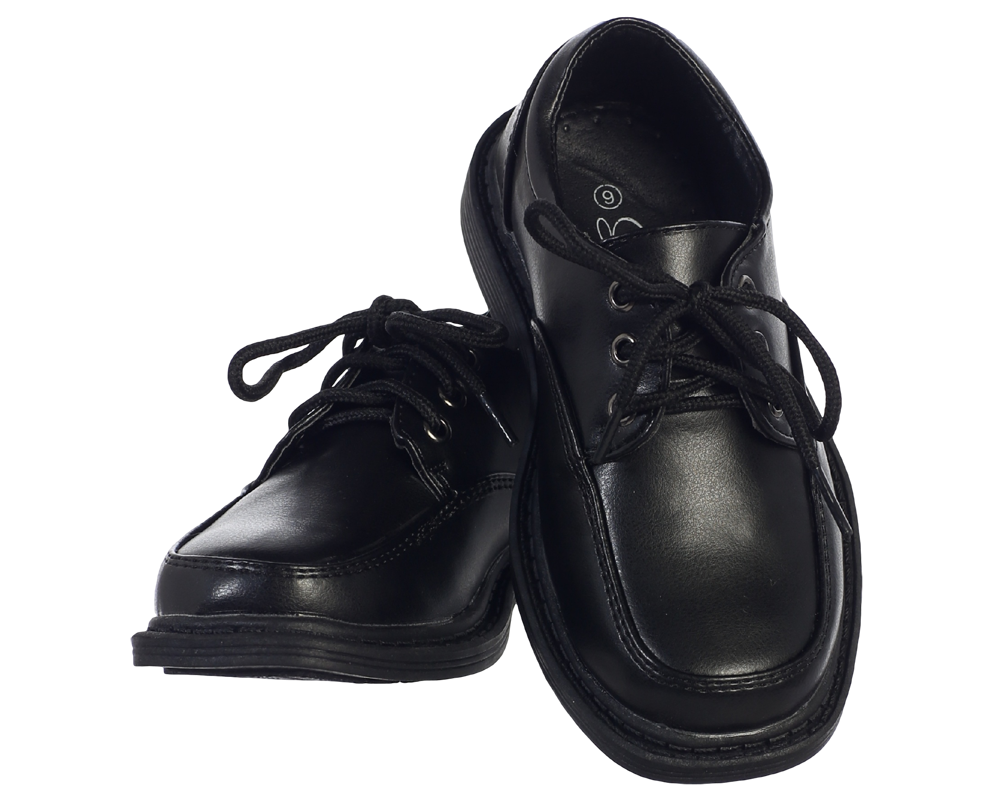 black dress shoes for boy