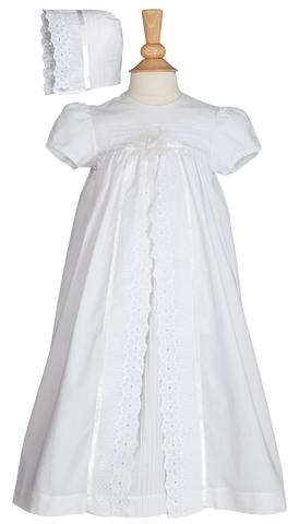 christening gown designers