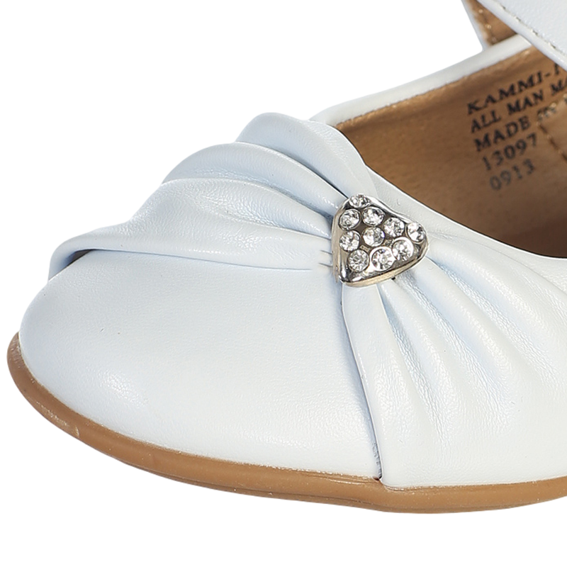 infant white dress shoes