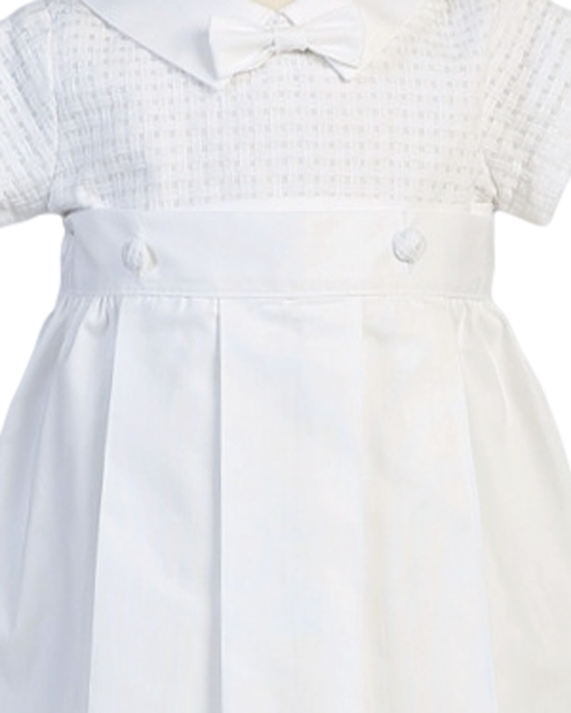 convertible christening gown