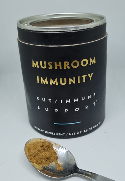 teelixir mushroom immunity blend