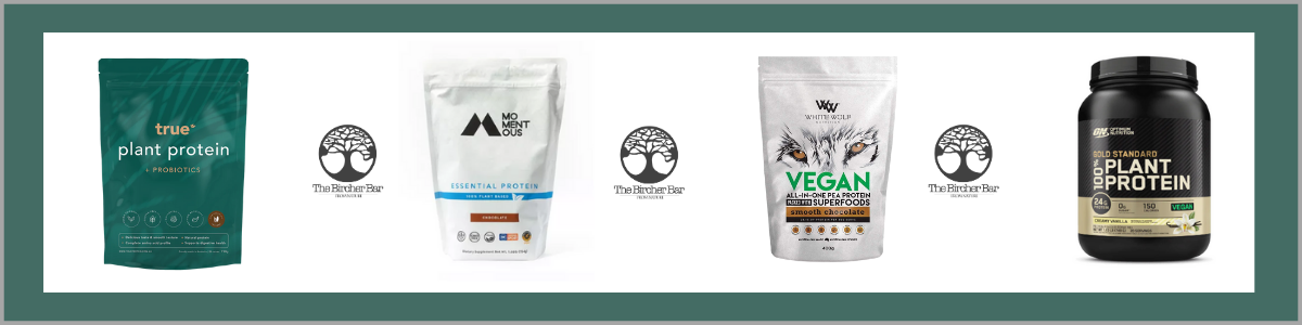 best vegan protein powders australia