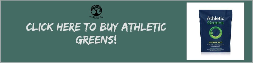 Buy Athletic Greens Daily Greens