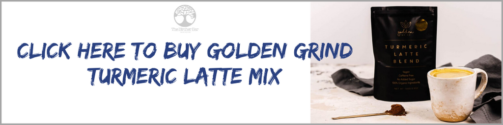 Golden Grind Turmeric Latte Mix