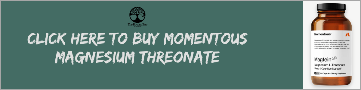 Buy Momentous Magnesium Threonate