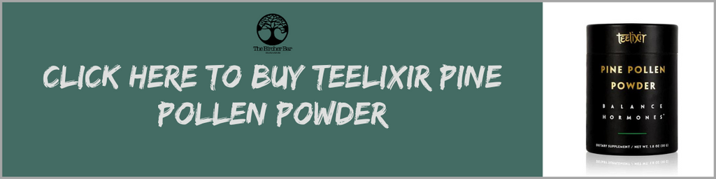 buy teelixir pine pollen