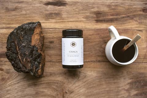 Chaga Tea