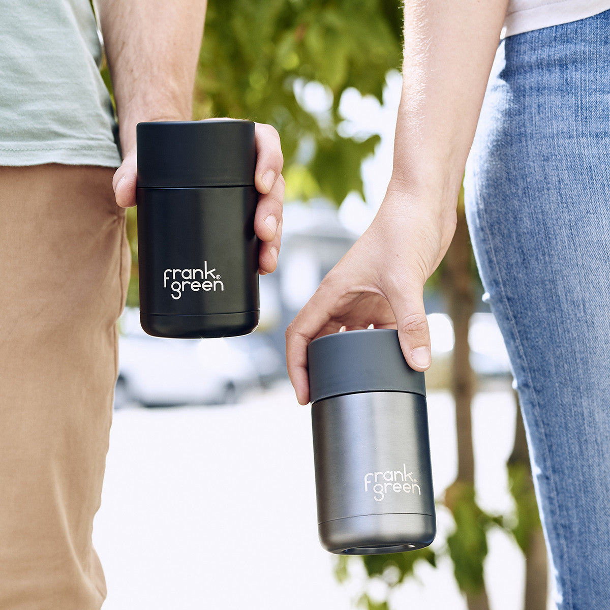 Reusable Coffee Cups - frank green Australia