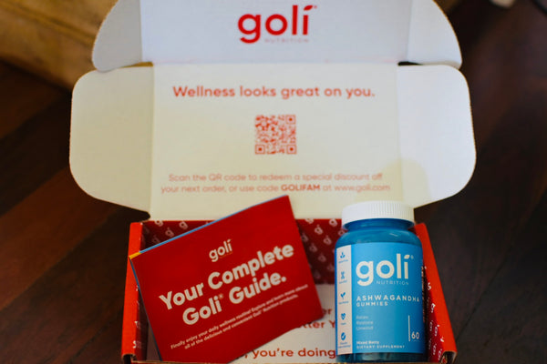 buy goli ashwagandha gummies