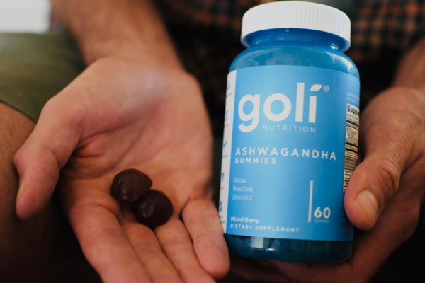 goli ashwagandha gummies review