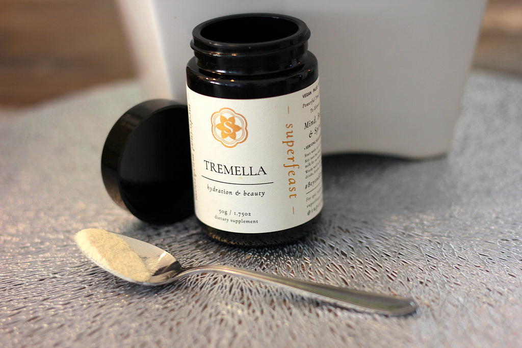 tremella powder