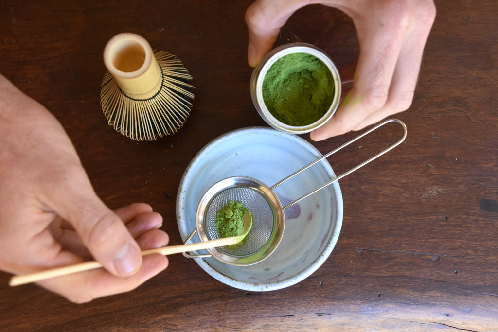 kenko organic ceremonial grade matcha green tea