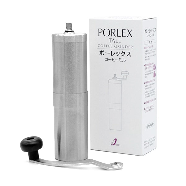 Porlex Grinder Review