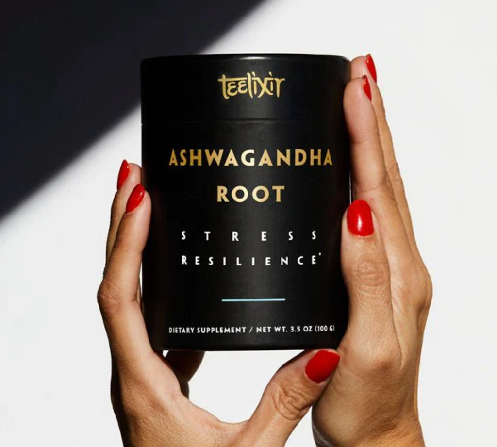 teelixir ashwagandha root